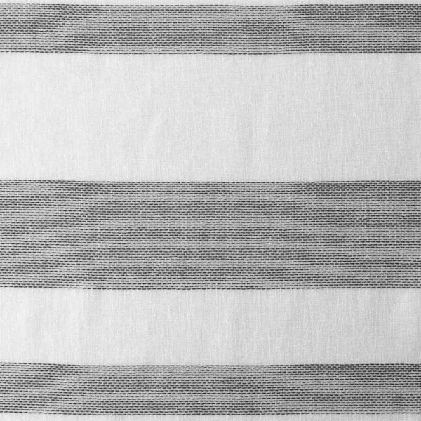 soldes pas cher Paris Prix Rideau Voilage à Œillets Palerma 140x280cm Blanc 4