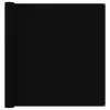 VIDAXL Tapis De Tente 300×400 Cm Noir Authenticité garantie 17