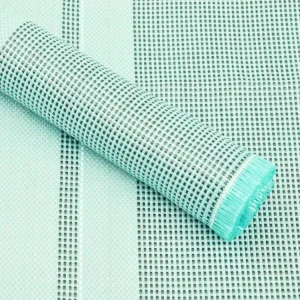 jusqu'à VIDAXL Tapis De Tente 700×300 Cm Vert 15