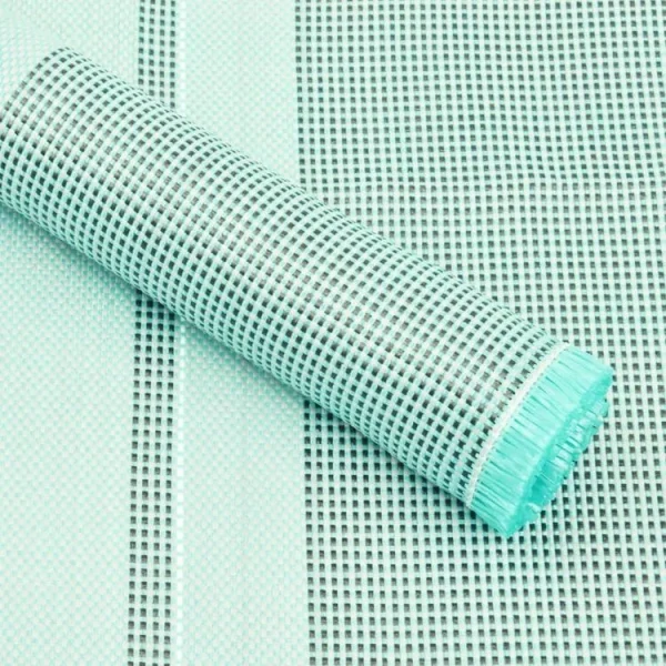 jusqu'à VIDAXL Tapis De Tente 700×300 Cm Vert 6