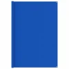 VIDAXL Tapis De Tente 250×550 Cm Bleu prix le plus bas 19