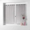 Paris Prix Paire De Voilages Linahe 90x90cm Taupe prix de gros 11