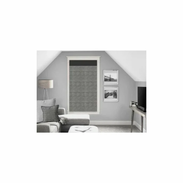 Soleil D’ocre Brise Bise En Coton 60×120 Cm KHEOPS Noir dernières 1