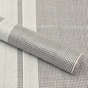 VIDAXL Tapis De Tente 550×300 Cm Gris Fonce mode 15