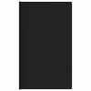 fashioniable VIDAXL Tapis De Tente 400×500 Cm Noir 19