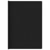 outlet soldes VIDAXL Tapis De Tente 300×600 Cm Noir 17