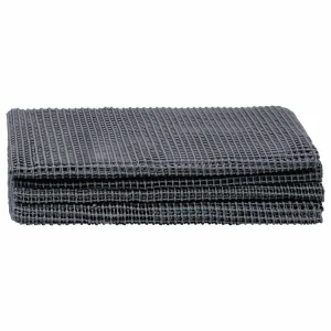 VIDAXL Tapis De Tente 250×300 Cm Anthracite qualité d’originales 10