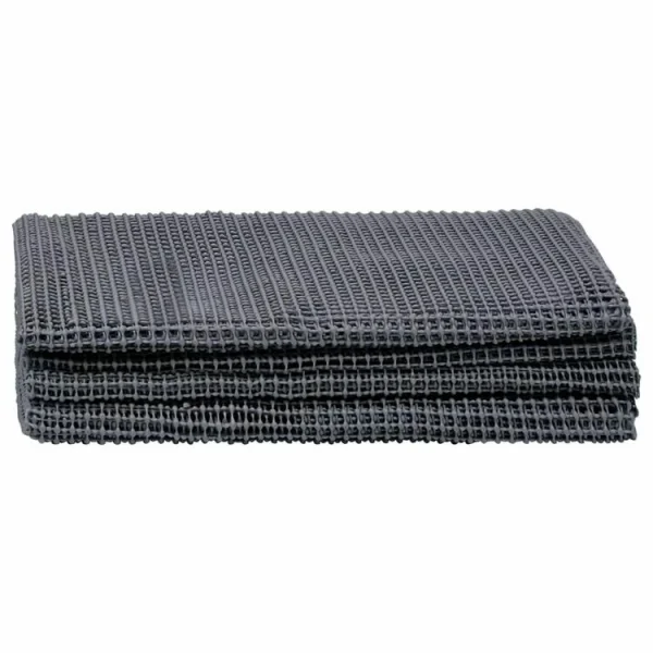 VIDAXL Tapis De Tente 250×300 Cm Anthracite qualité d’originales 4