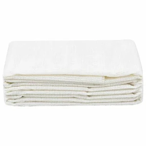 VIDAXL Tapis De Tente 100×500 Cm Blanc dernière tendance 8