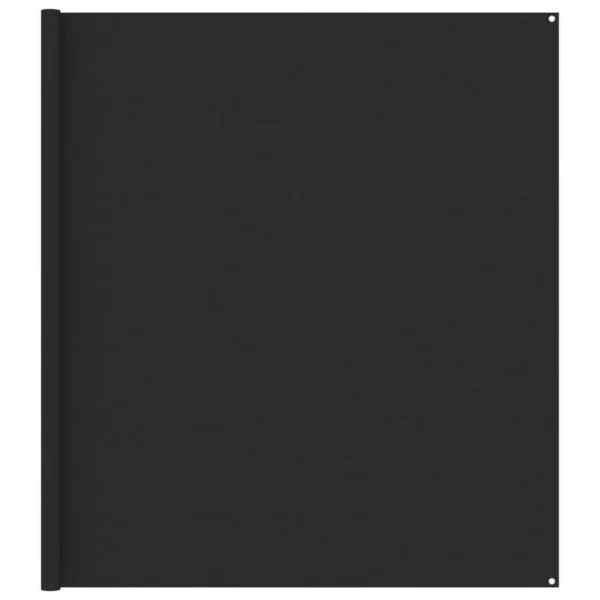 VIDAXL Tapis De Tente 250×450 Cm Anthracite garantie de qualité 1