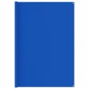 VIDAXL Tapis De Tente 250×400 Cm Bleu marque pas cher 16
