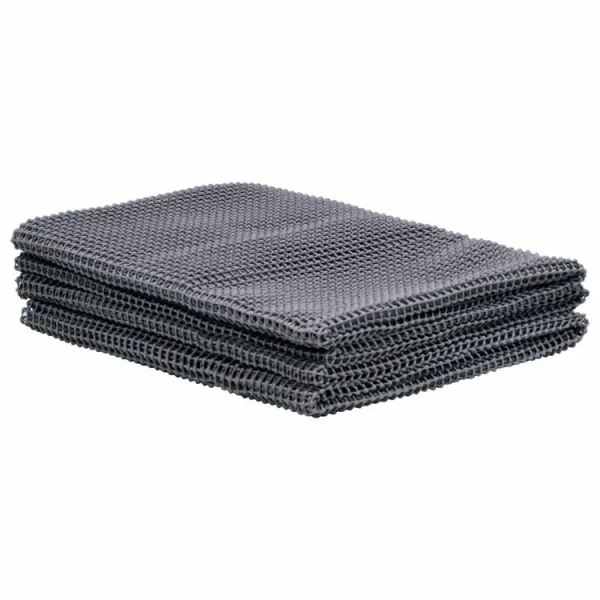 Réductions VIDAXL Tapis De Tente 250×400 Cm Anthracite 3