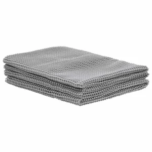 VIDAXL Tapis De Tente 250×500 Cm Gris Clair luxe soldes 8