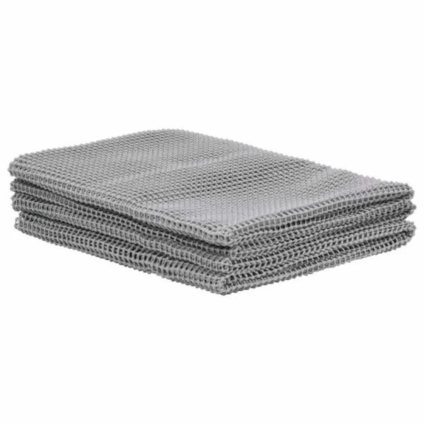 VIDAXL Tapis De Tente 250×500 Cm Gris Clair luxe soldes 3