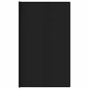 mode tendance VIDAXL Tapis De Tente 400×600 Cm Noir 14