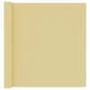 VIDAXL Tapis De Tente 400×600 Cm Beige grossiste en ligne 14