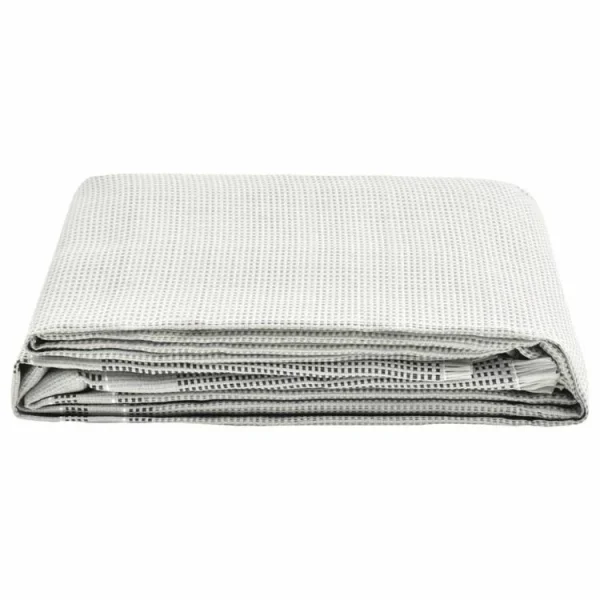 magasins pas chers VIDAXL Tapis De Tente 250×200 Cm Gris 1