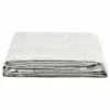 VIDAXL Tapis De Tente 700×300 Cm Gris Réductions 14