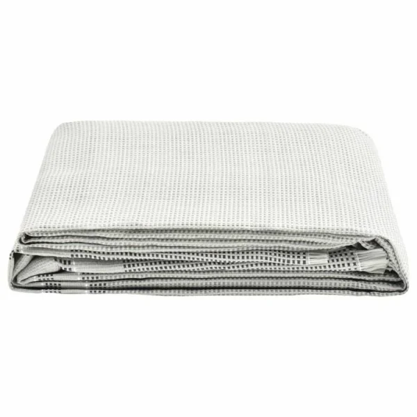VIDAXL Tapis De Tente 700×300 Cm Gris Réductions 1