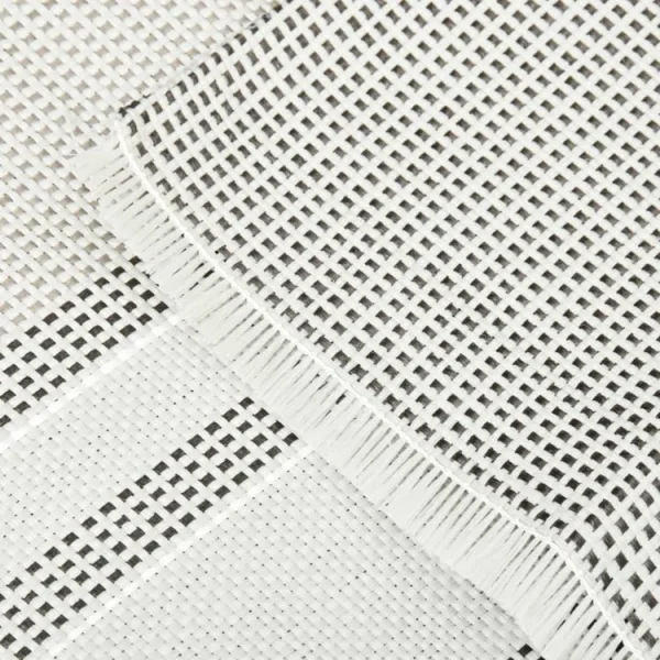 VIDAXL Tapis De Tente 700×300 Cm Gris Réductions 5