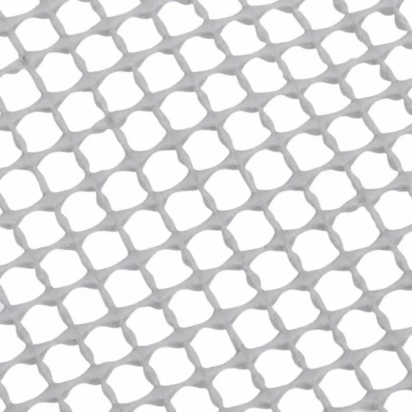 REMISE allant VIDAXL Tapis De Tente 300×600 Cm Gris Clair 5