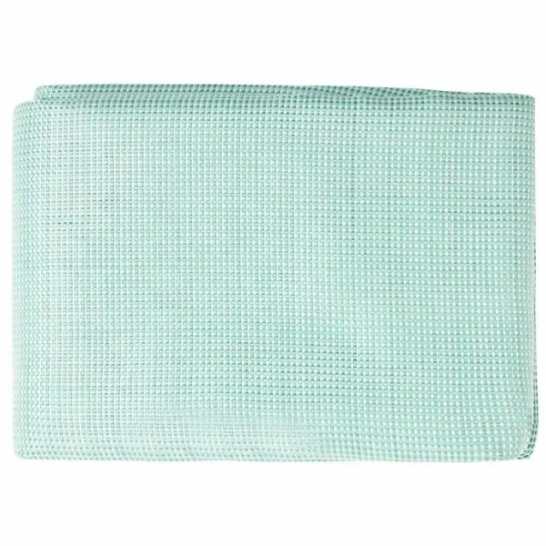 Dernières Nouveautés VIDAXL Tapis De Tente 250×200 Cm Vert 3