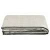 VIDAXL Tapis De Tente 250×200 Cm Gris Fonce boutique pas cher 19