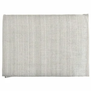 VIDAXL Tapis De Tente 250×200 Cm Gris Fonce boutique pas cher 9