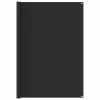 Boutique VIDAXL Tapis De Tente 200×400 Cm Anthracite 19