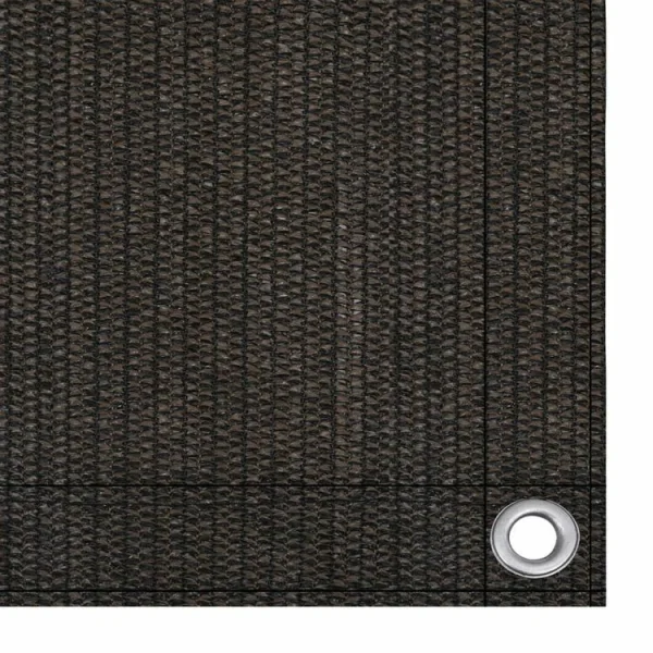 mode VIDAXL Tapis De Tente 250×400 Cm Marron 4
