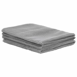 VIDAXL Tapis De Tente 250×600 Cm Gris Clair Authenticité garantie 8