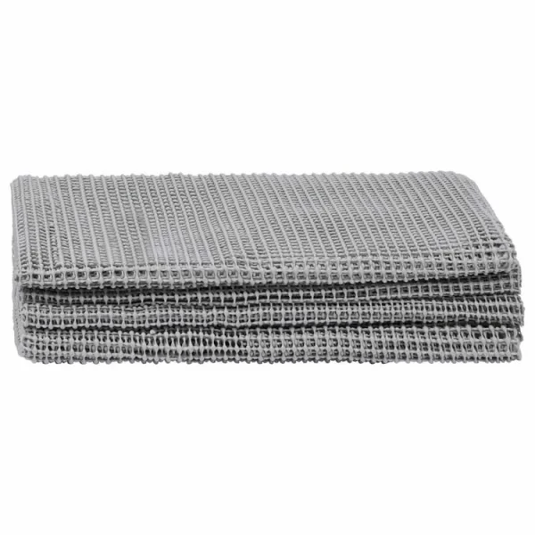 VIDAXL Tapis De Tente 250×600 Cm Gris Clair Authenticité garantie 4