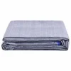 VIDAXL Tapis De Tente 450×250 Cm Bleu de garantie authentique 14