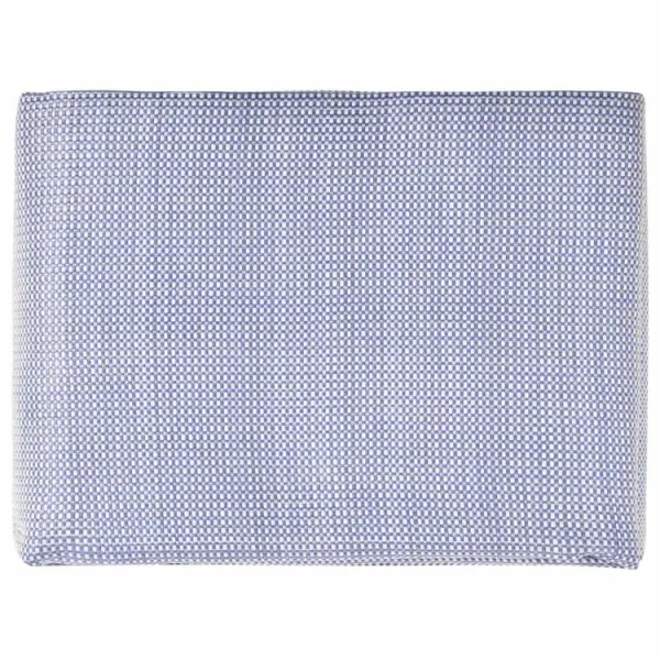 VIDAXL Tapis De Tente 450×250 Cm Bleu de garantie authentique 3