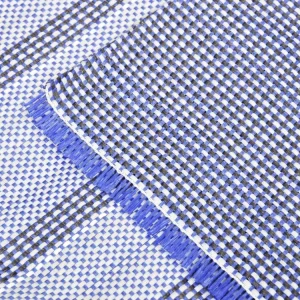 VIDAXL Tapis De Tente 450×250 Cm Bleu de garantie authentique 13