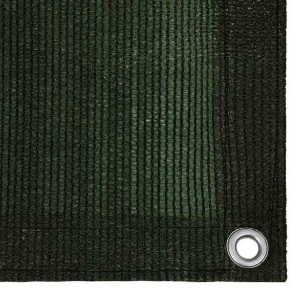 VIDAXL Tapis De Tente 250×250 Cm Vert Fonce Boutique 3