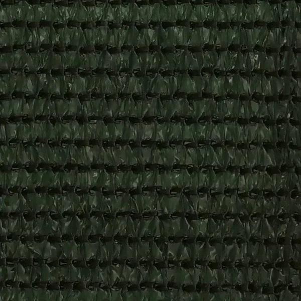 VIDAXL Tapis De Tente 250×250 Cm Vert Fonce Boutique 4