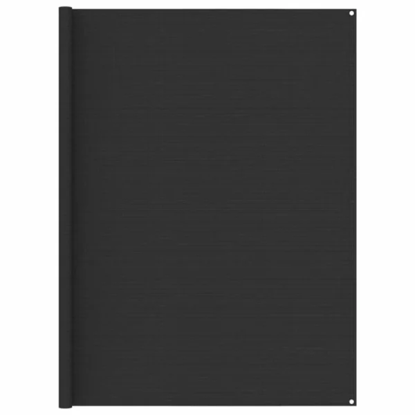 pas cher VIDAXL Tapis De Tente 250×550 Cm Anthracite 1