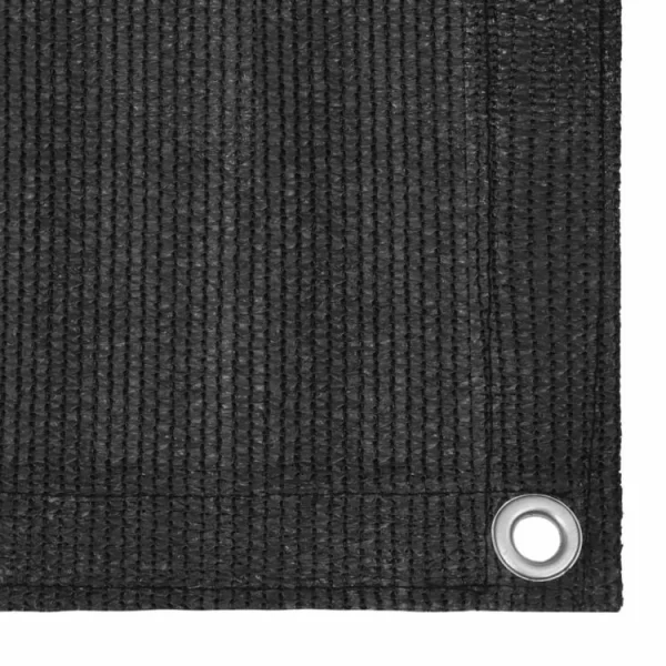 pas cher VIDAXL Tapis De Tente 250×550 Cm Anthracite 3