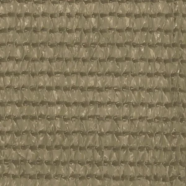 VIDAXL Tapis De Tente 300×500 Cm Taupe soldes officiel 4