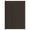 VIDAXL Tapis De Tente 250×500 Cm Marron mode 16