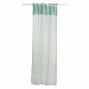 en ligne Paris Prix Rideau Voilage Faded 140x290cm Menthe 17