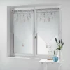 Paris Prix Paire De Voilages Brodés Winona 60x160cm Taupe Top ventes 7