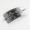 excellente qualité Paris Prix Embrasse De Rideau Broche Epicea 17cm Noir 11