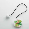 de garantie authentique Paris Prix Embrasse De Rideau Aimantée Flamingotic 43cm Vert 13