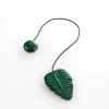 Paris Prix Embrasse De Rideau Aimantée Zafara 33cm Vert garantis authentique 13