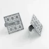 Paris Prix Lot De 2 Embrasses à Rideau Emery 6cm Gris à prix d'occasion 13