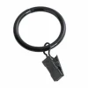 Paris Prix Lot De 10 Anneaux Pince 12cm Noir Paris 8