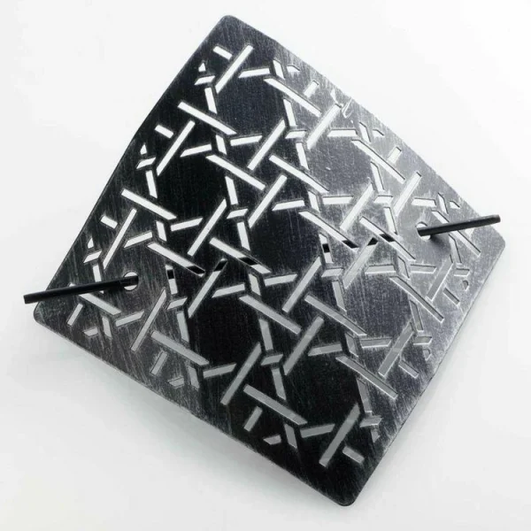 vente luxe pas cher Paris Prix Embrasse De Rideau Broche Bobix 16cm Noir 1