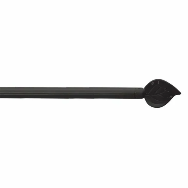 Paris Prix Tringle Déco Extensible Folia 80-110cm Anthracite Officielle 1